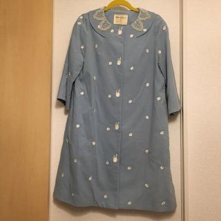 フランシュリッペ(franche lippee)のポチ太様専用 ひだまりコート(ロングコート)