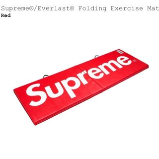 シュプリーム(Supreme)のsupreme/everlast Folding MAT マット(その他)