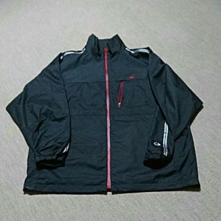 チャンピオン(Champion)の大きいサイズ champion 裏メッシュ ナイロンジャンパー XL(ナイロンジャケット)