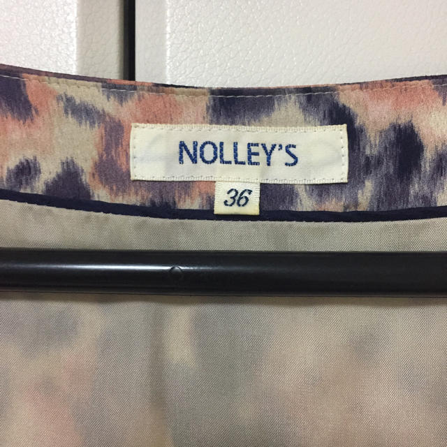 NOLLEY'S(ノーリーズ)のノーリーズ ワンピース レディースのワンピース(ひざ丈ワンピース)の商品写真