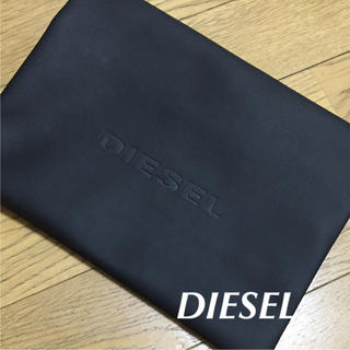 ディーゼル(DIESEL)のDIESEL☆レザー風☆袋(ラッピング/包装)