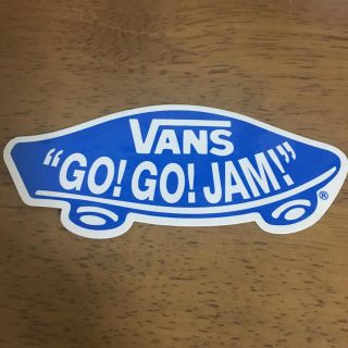 ヴァンズ(VANS)のVANS ステッカー(しおり/ステッカー)