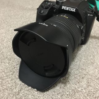 PENTAX k-3 本体 SIGMA 17-50mm F2.8 www.technopompe.pt