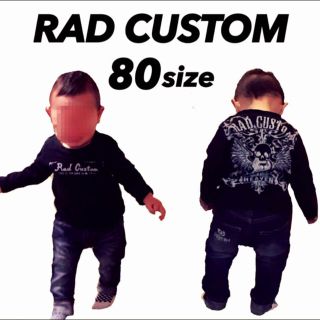 ラッドカスタム(RAD CUSTOM)の⚠️まゆ様専用⚠️(Ｔシャツ)