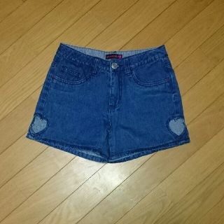 ラブトキシック(lovetoxic)のショートパンツ(ショートパンツ)