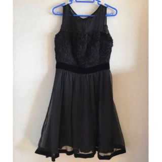 アプワイザーリッシェ(Apuweiser-riche)の美品♡ワンピース(ミニワンピース)