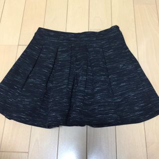 ザラ(ZARA)のお値下げ中  ZARA フレアースカート  128cm  8歳(スカート)