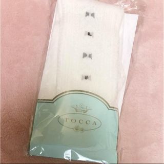 トッカ(TOCCA)の新品 TOCCA ベビータイツ(靴下/タイツ)