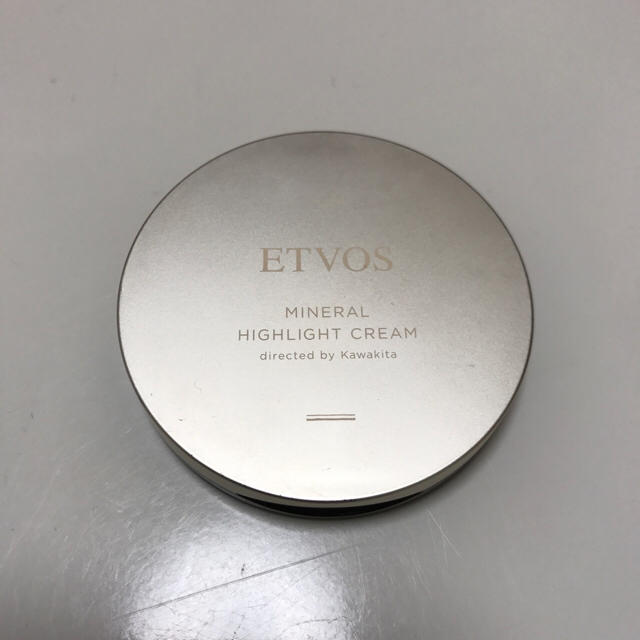 ETVOS(エトヴォス)のETVOS ミネラルハイライトクリーム コスメ/美容のベースメイク/化粧品(フェイスカラー)の商品写真