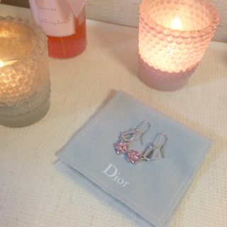 ディオール(Dior)の未使用◇Dior ディオール ピアス(ピアス)