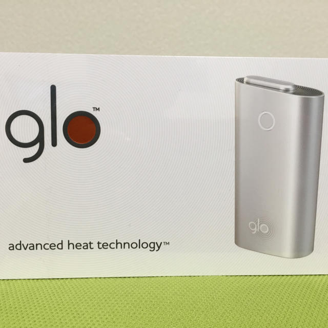 glo(グロー)のglo メンズのファッション小物(タバコグッズ)の商品写真