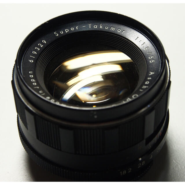 撮影写真有】SUPER TAKUMAR 55mm F1.8 | aosacoffee.com