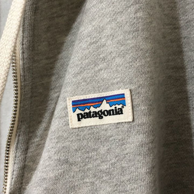 patagonia(パタゴニア)のパタゴニア パーカー Mサイズ メンズのトップス(パーカー)の商品写真