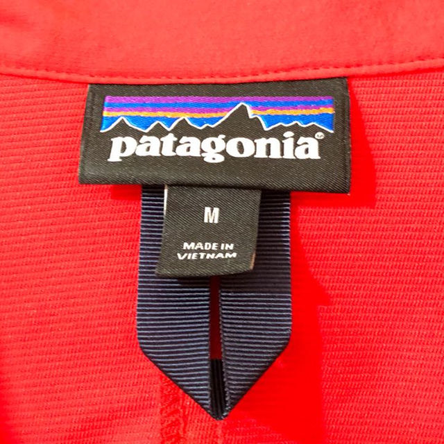 patagonia(パタゴニア)のパタゴニア オールフリージャケット Mサイズ メンズのジャケット/アウター(マウンテンパーカー)の商品写真