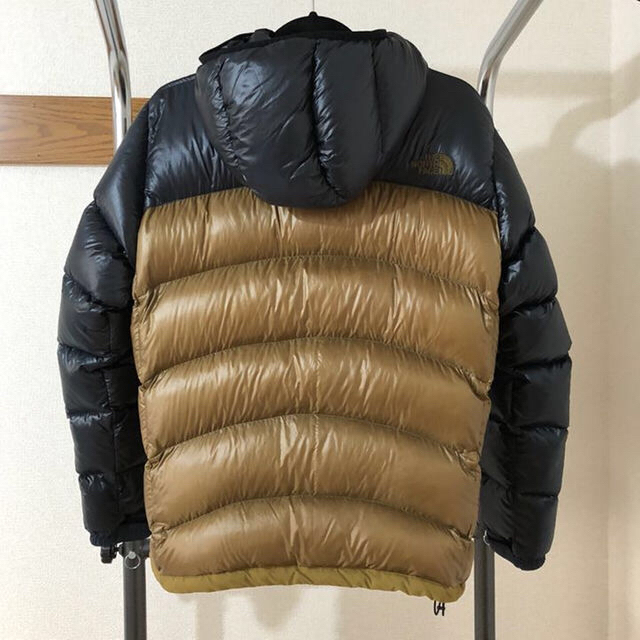 THE NORTH FACE(ザノースフェイス)のノースフェイス ダウンジャケット Lサイズ メンズのジャケット/アウター(ダウンジャケット)の商品写真