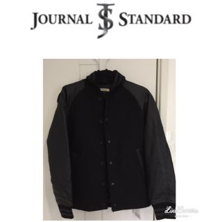 ジャーナルスタンダード(JOURNAL STANDARD)のジャーナルスタンダード  スタジャン  新品  JORNALSTANDARD(スタジャン)