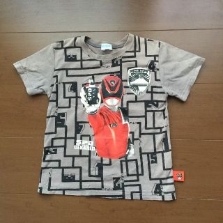 バンダイ(BANDAI)のデカレンジャー　Tシャツ　120㎝(Tシャツ/カットソー)