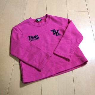ティーケー(TK)のTK SAPKID☆トレーナー110(Tシャツ/カットソー)