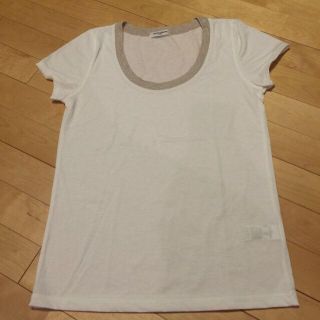 ユナイテッドアローズ(UNITED ARROWS)のユナイテッドアローズ 白Tシャツ(Tシャツ(半袖/袖なし))