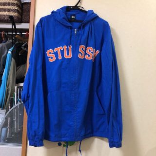 ステューシー(STUSSY)のさきmama専用ステューシー ジャケットLサイズ(ブルゾン)