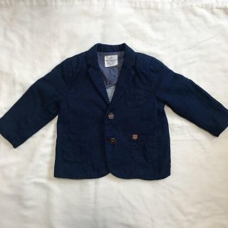 ザラキッズ(ZARA KIDS)のZARA babyboy テーラードジャケット(ジャケット/コート)