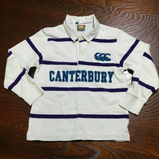 カンタベリー(CANTERBURY)のCANTERBURY　130cm　ポロシャツ(Tシャツ/カットソー)