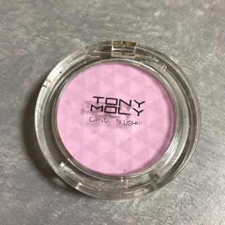 トニーモリー(TONY MOLY)のTONY MOLY チーク(チーク)