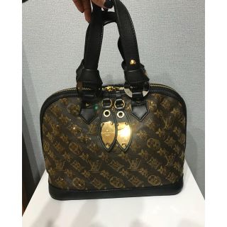 ヴィトン(LOUIS VUITTON) べっ甲 ハンドバッグ(レディース)の通販 8点 ...