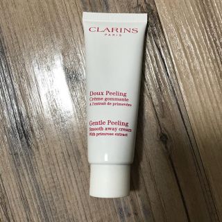 クラランス(CLARINS)のジェントル ピーリング(ゴマージュ/ピーリング)