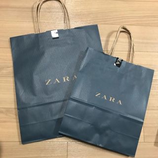 ザラ(ZARA)のZARAのみ(ショップ袋)