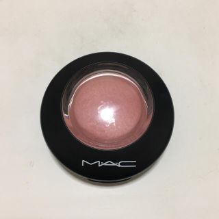 マック(MAC)のM.A.C ミネラライズブラッシュ デインティ(チーク)