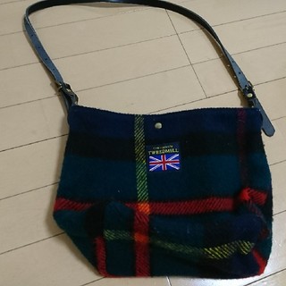 ツイードミル(TWEEDMILL)の新品 元値1万円以上 ショルダーバッグ(ショルダーバッグ)