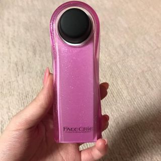 ヒタチ(日立)のHITACHI フェイスクリエ イオンクレンジング器(フェイスケア/美顔器)