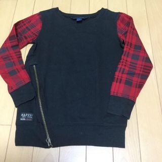 ラルフローレン(Ralph Lauren)のRALPH LAUREN  トレーナー  7歳(Tシャツ/カットソー)