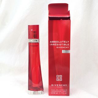 ジバンシィ(GIVENCHY)のGivenchy Absolutely Irresistible(香水(女性用))