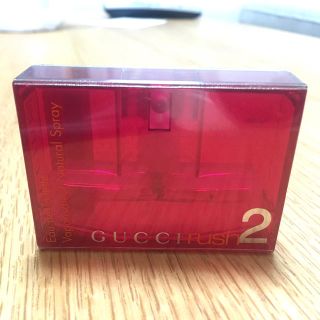 グッチ(Gucci)のGUCCI rush2 香水/5ml  (香水(女性用))