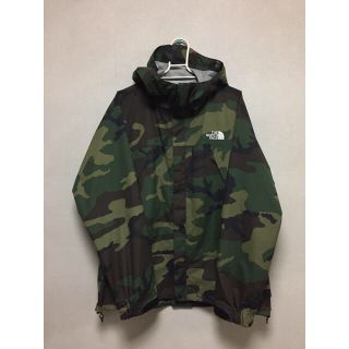 ザノースフェイス(THE NORTH FACE)のノースフェイス ドットショットジャケット メンズM(マウンテンパーカー)