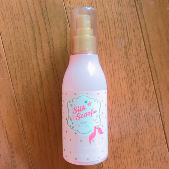 ETUDE HOUSE(エチュードハウス)のエチュードハウス ヘアミスト コスメ/美容のヘアケア/スタイリング(ヘアウォーター/ヘアミスト)の商品写真