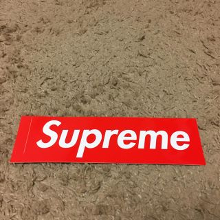 シュプリーム(Supreme)のSupreme ステッカー(その他)