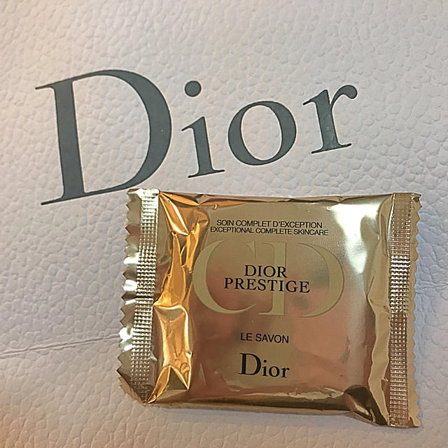 Dior(ディオール)のDior プレステージ ザボン(洗顔石鹸) コスメ/美容のスキンケア/基礎化粧品(洗顔料)の商品写真