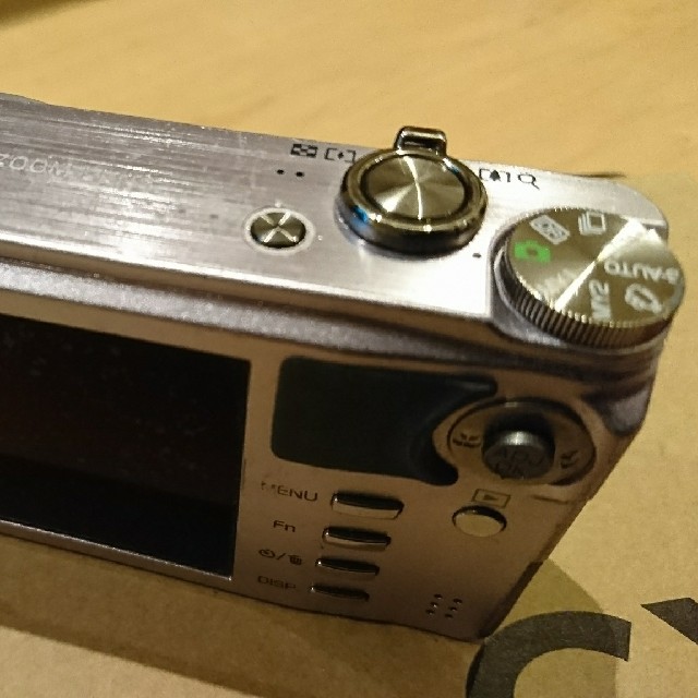 RICOH(リコー)のRICHO CX3 スマホ/家電/カメラのカメラ(コンパクトデジタルカメラ)の商品写真