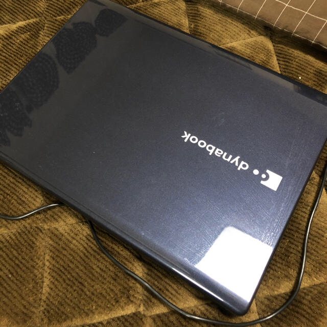 東芝(トウシバ)の中古 美品 TOSHIBA ノートパソコン EX/33H Windows10 スマホ/家電/カメラのPC/タブレット(ノートPC)の商品写真