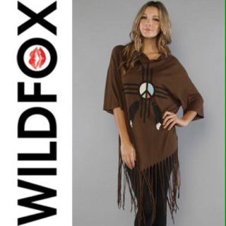 ワイルドフォックス(WILDFOX)の未使用品 wild fox ワイルドフォックス Tシャツ XS(その他)