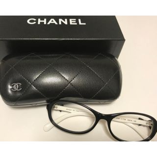 シャネル(CHANEL)のCHANEL 眼鏡(サングラス/メガネ)