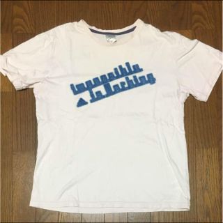 アディダス(adidas)のアディダスTシャツ(Tシャツ/カットソー(半袖/袖なし))