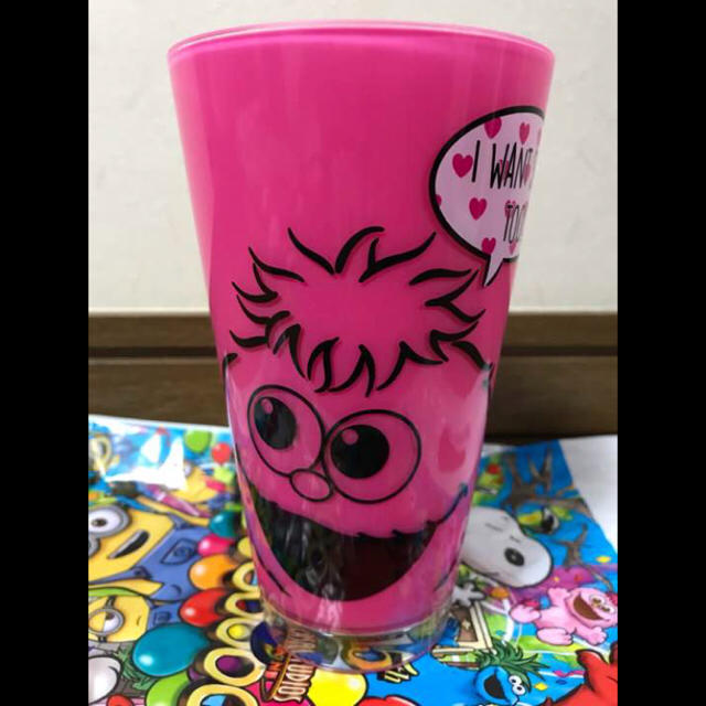 USJ(ユニバーサルスタジオジャパン)のモッピー ピンクパンサー カチューシャ コップ レディースのヘアアクセサリー(カチューシャ)の商品写真