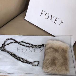 フォクシー(FOXEY)のフォクシー ノベルティー(ノベルティグッズ)