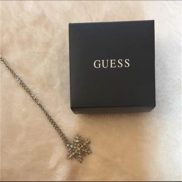 GUESS(ゲス)の大人気 Guess ネックレス メンズのアクセサリー(ネックレス)の商品写真