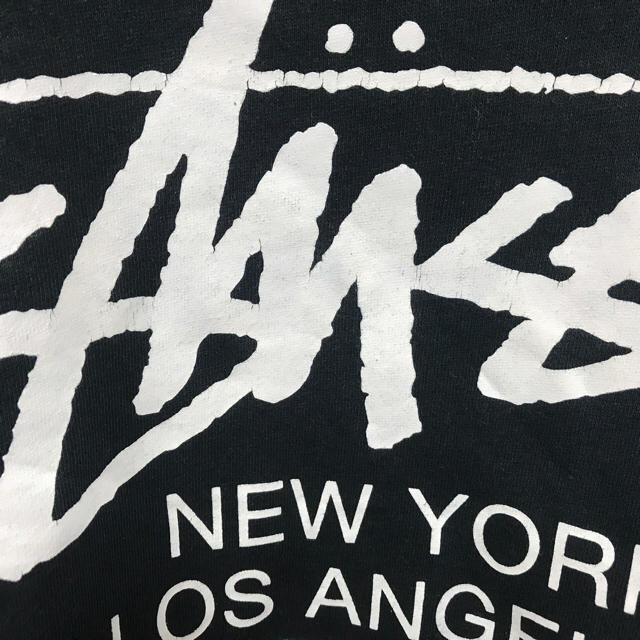 STUSSY(ステューシー)のstussy トレーナー スウェット M メンズのトップス(スウェット)の商品写真