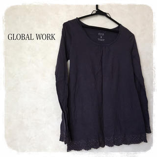 グローバルワーク(GLOBAL WORK)の100. moka様 専用(Tシャツ(長袖/七分))